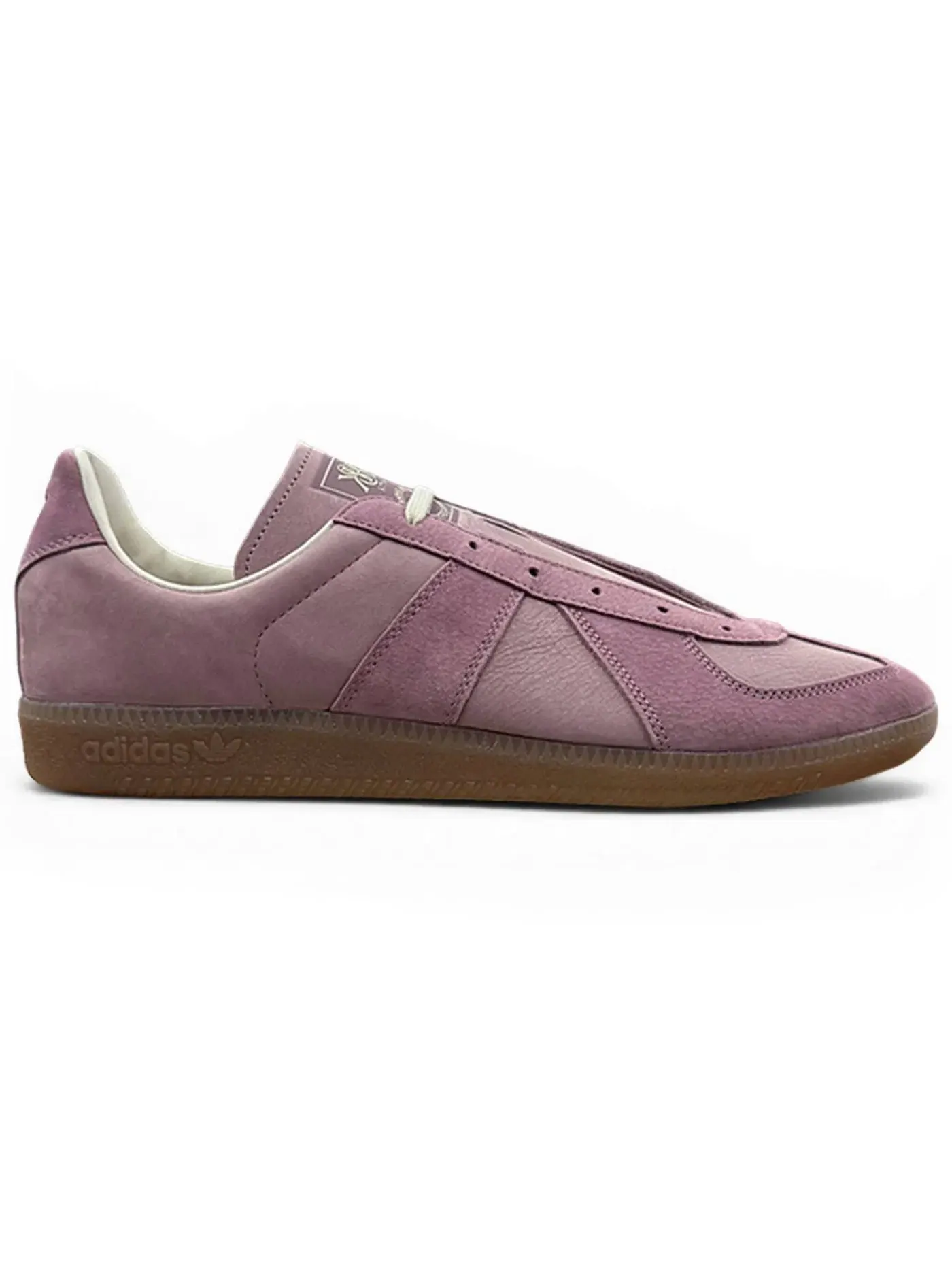 Мужские кроссовки Lifestyle Magenta Mauve Adidas BW Army — изображение 1 из 1, белый