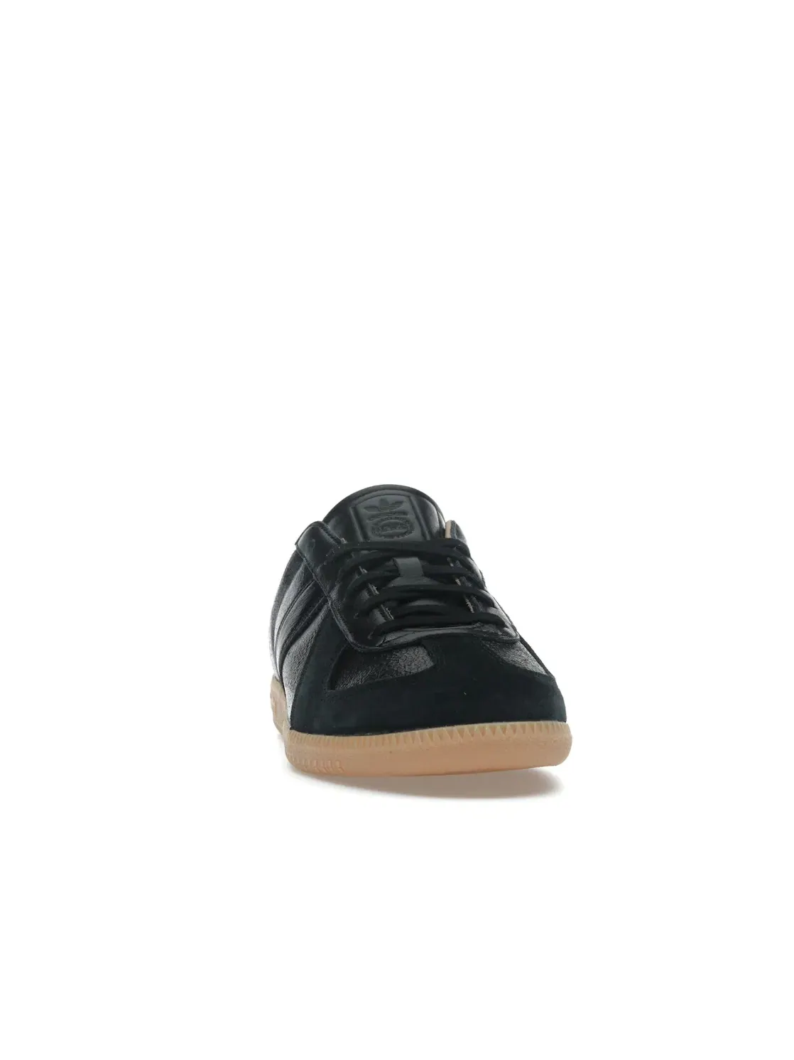 Мужские кроссовки Lifestyle с премиальным верхом Adidas BW Army Lux — изображение 2 из 4, черный/черный