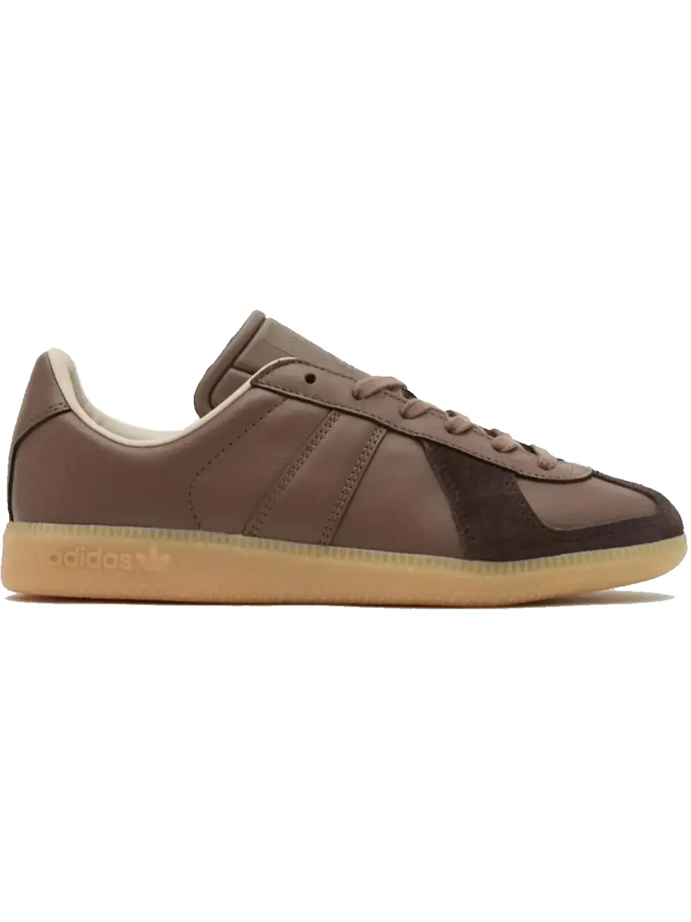 Мужские кроссовки Lifestyle Adidas BW Army — изображение 1 из 1, коричневый