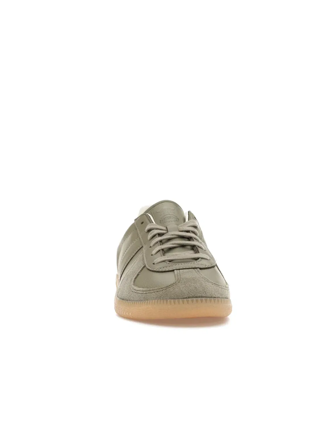 Мужские кроссовки Lifestyle Adidas BW Army — изображение 2 из 4, оливковый