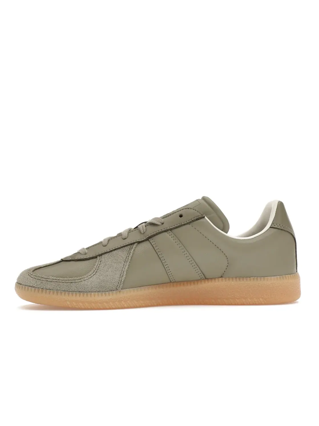 Мужские кроссовки Lifestyle Adidas BW Army — изображение 3 из 4, оливковый