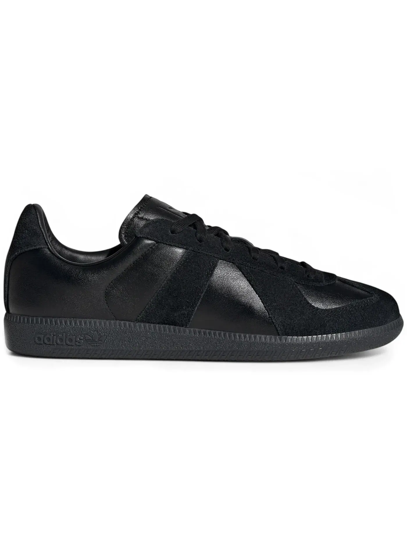 Мужские кроссовки Lifestyle Adidas BW Army — изображение 1 из 1, черный/черный/черный