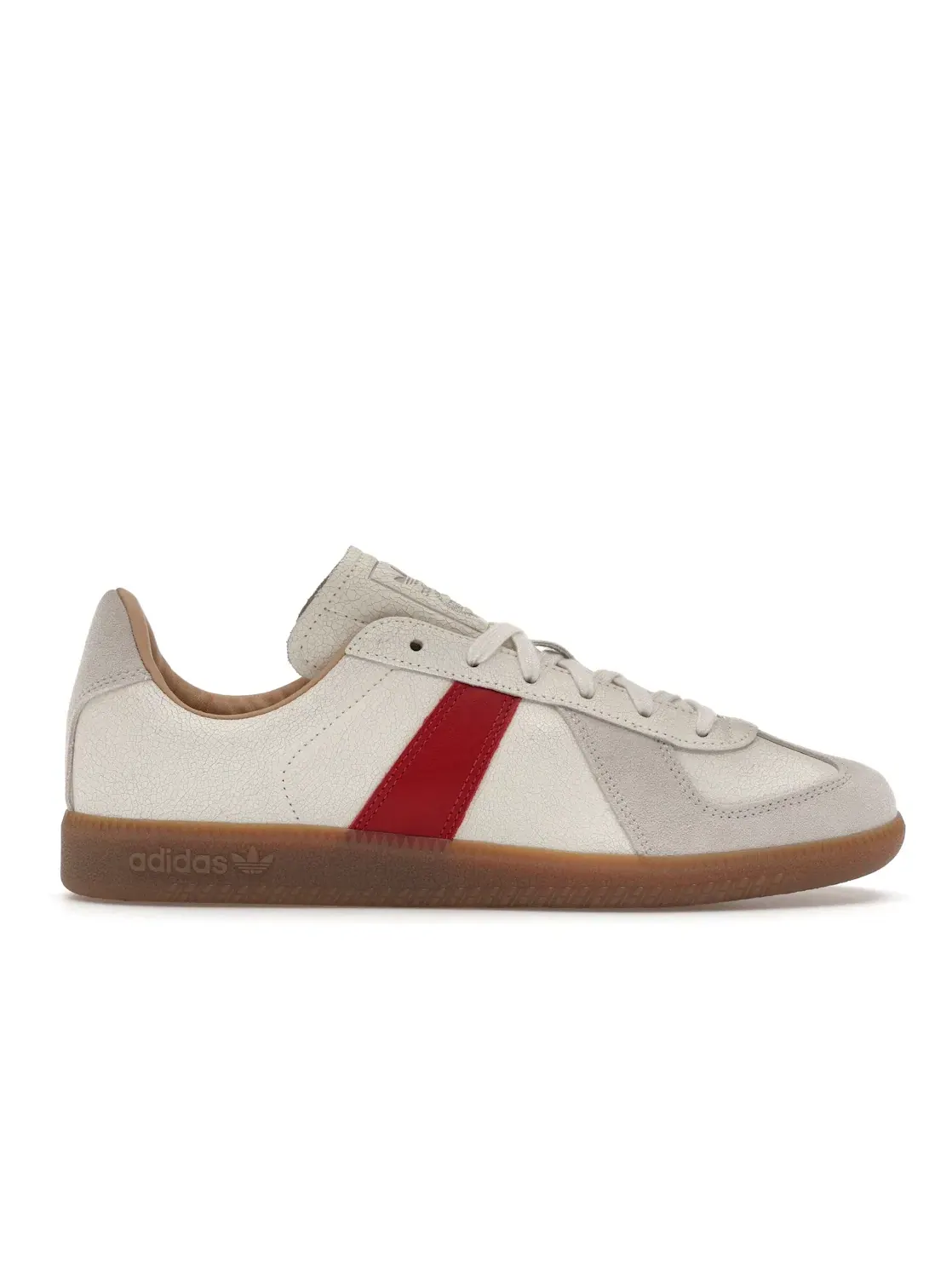 Мужские кроссовки Lifestyle Adidas BW Army — изображение 1 из 4, белый/красный