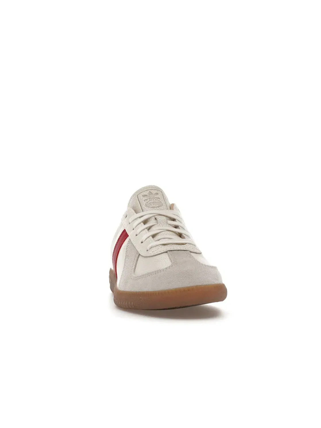 Мужские кроссовки Lifestyle Adidas BW Army — изображение 2 из 4, белый/красный
