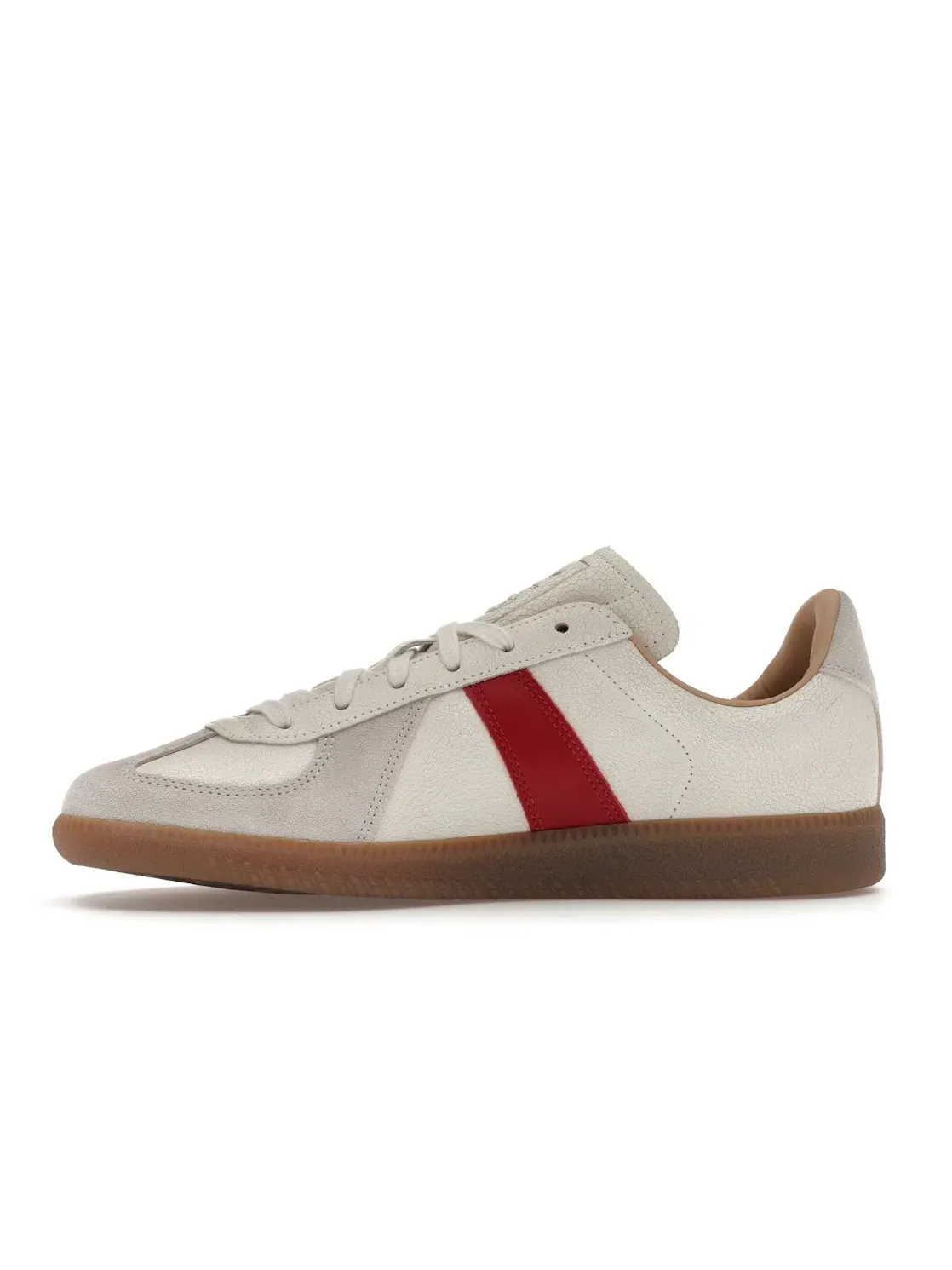Мужские кроссовки Lifestyle Adidas BW Army — изображение 3 из 4, белый/красный