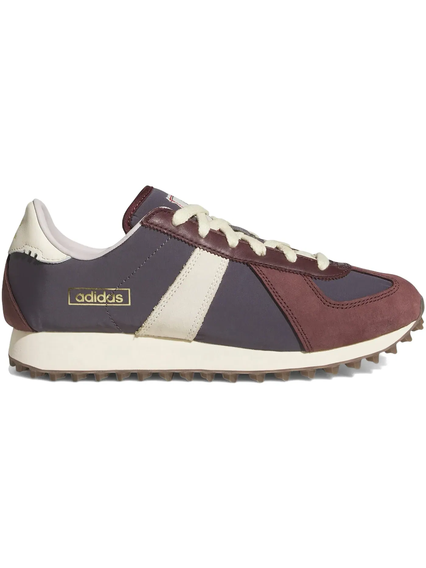 Мужские кроссовки Lifestyle Adidas BW Run — изображение 1 из 1, серый//белый