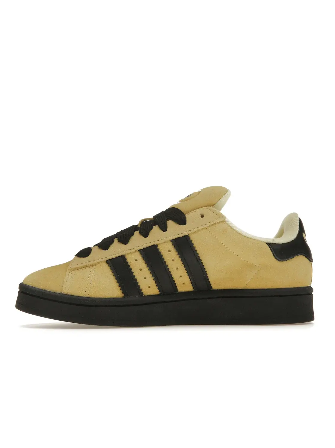 Мужские кеды Lifestyle Adidas Campus 00s — изображение 3 из 4, желтый/черный/желтый