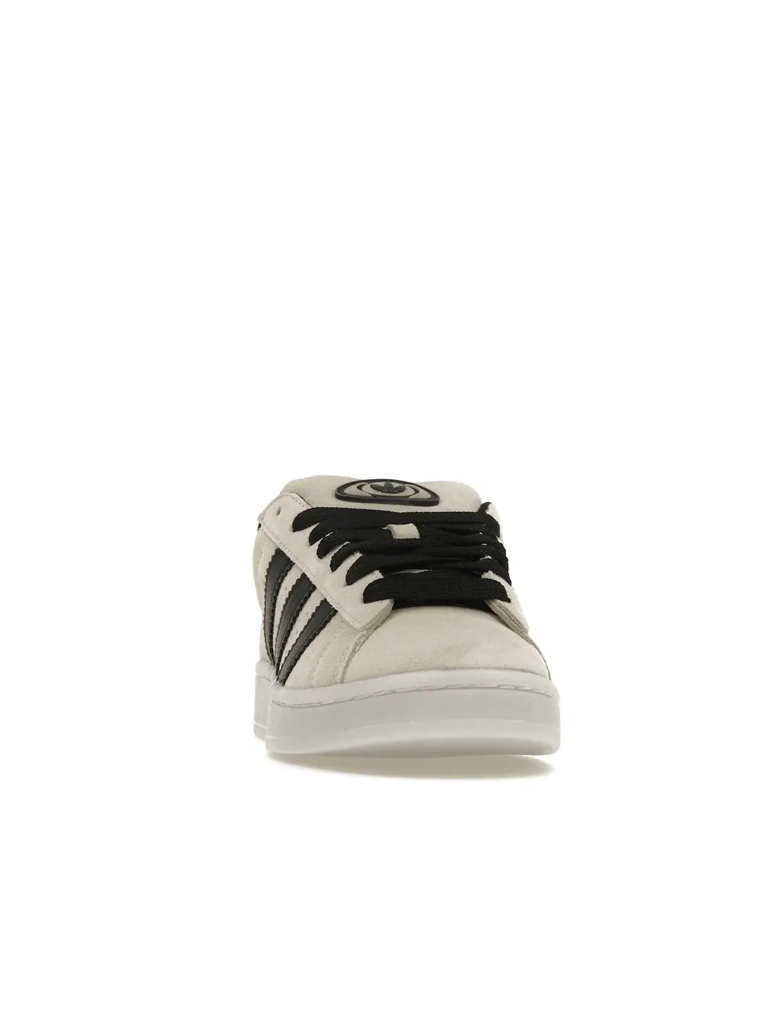 Мужские кроссовки из замши Campus 00s Adidas — изображение 2 из 4, черный