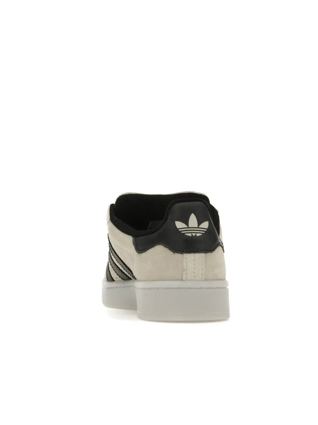 Мужские кроссовки из замши Campus 00s Adidas — изображение 4 из 4, черный