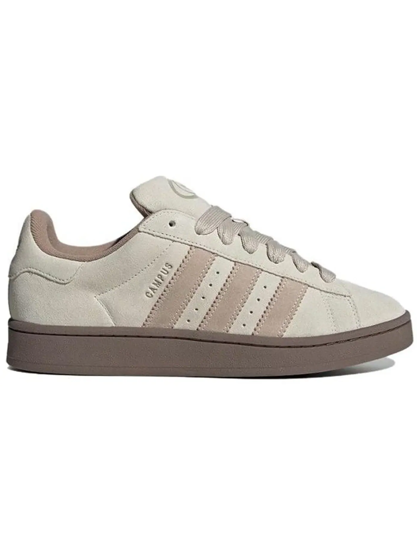 Мужские кроссовки Lifestyle Adidas Campus 00s — изображение 1 из 1, бежевый