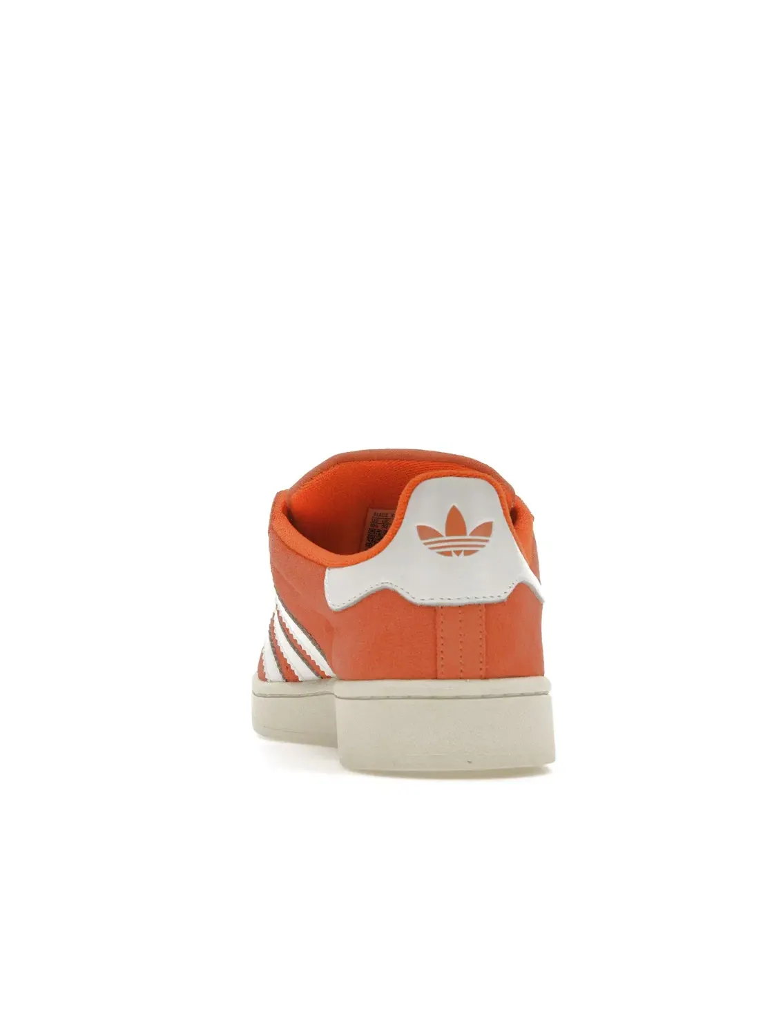 Мужские кроссовки Lifestyle Adidas Campus 00s — изображение 4 из 4, белый/белый