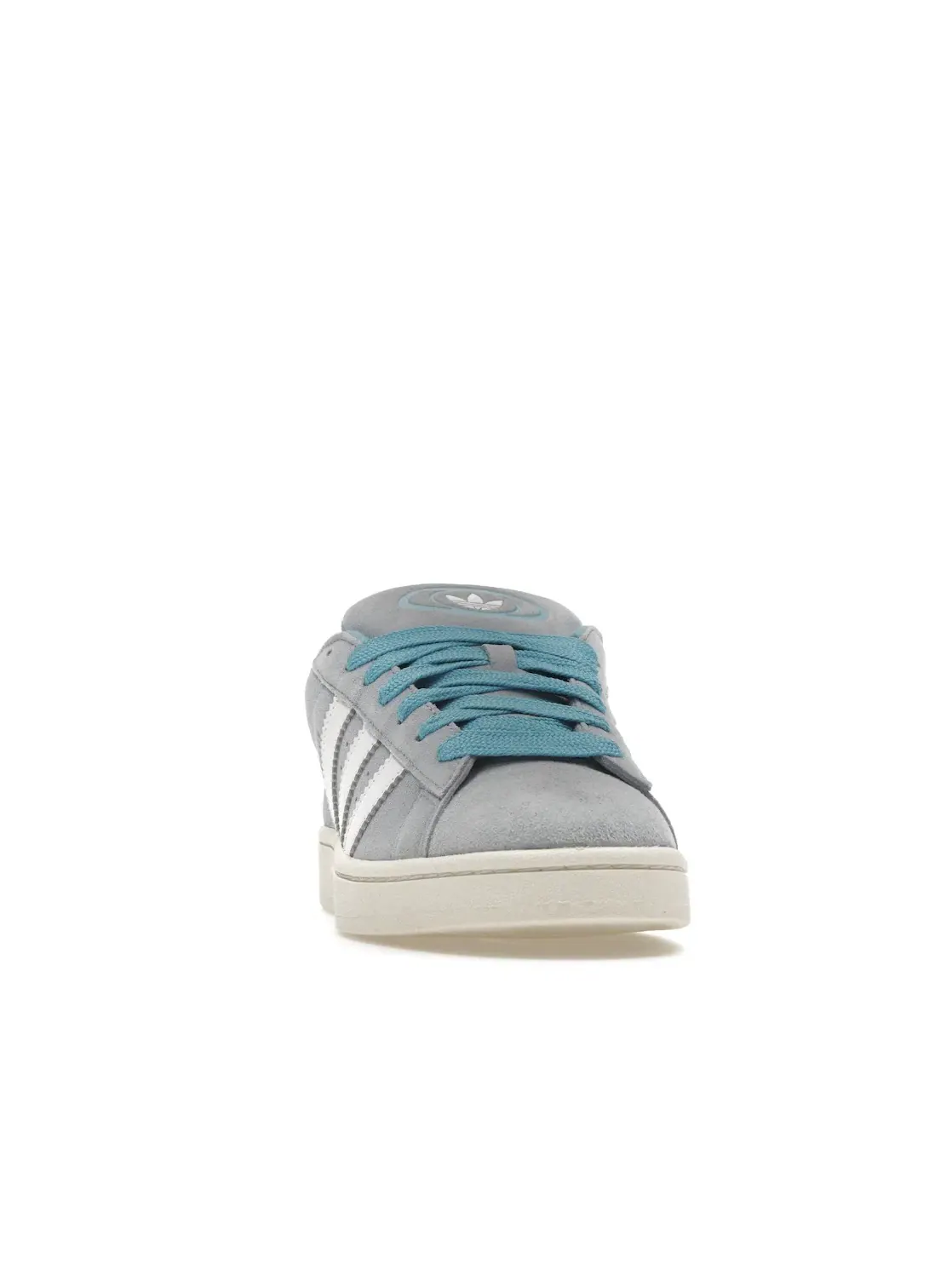 Мужские кроссовки Lifestyle с ретро-дизайном Adidas Campus 00s — изображение 2 из 4, белый/белый