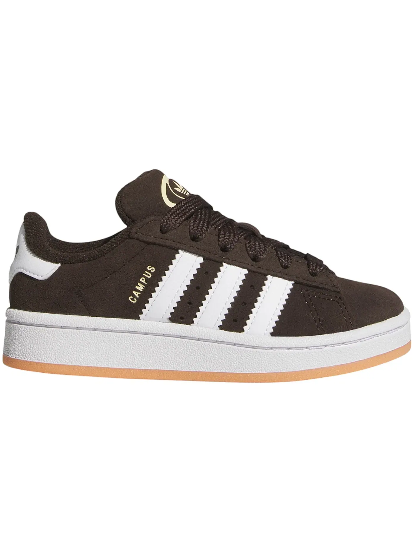 Детские кроссовки Lifestyle Campus 00s Adidas — изображение 1 из 1, белый
