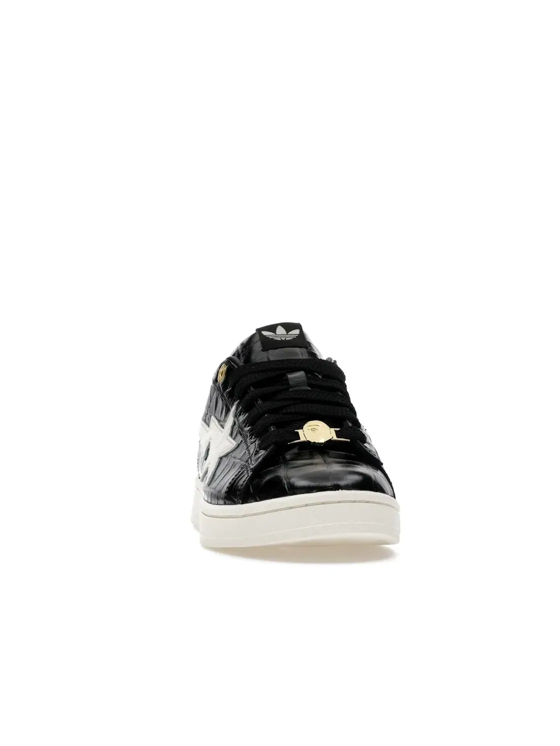 Мужские кроссовки Lifestyle Adidas Campus 00s — изображение 2 из 4, черный/белый/черный