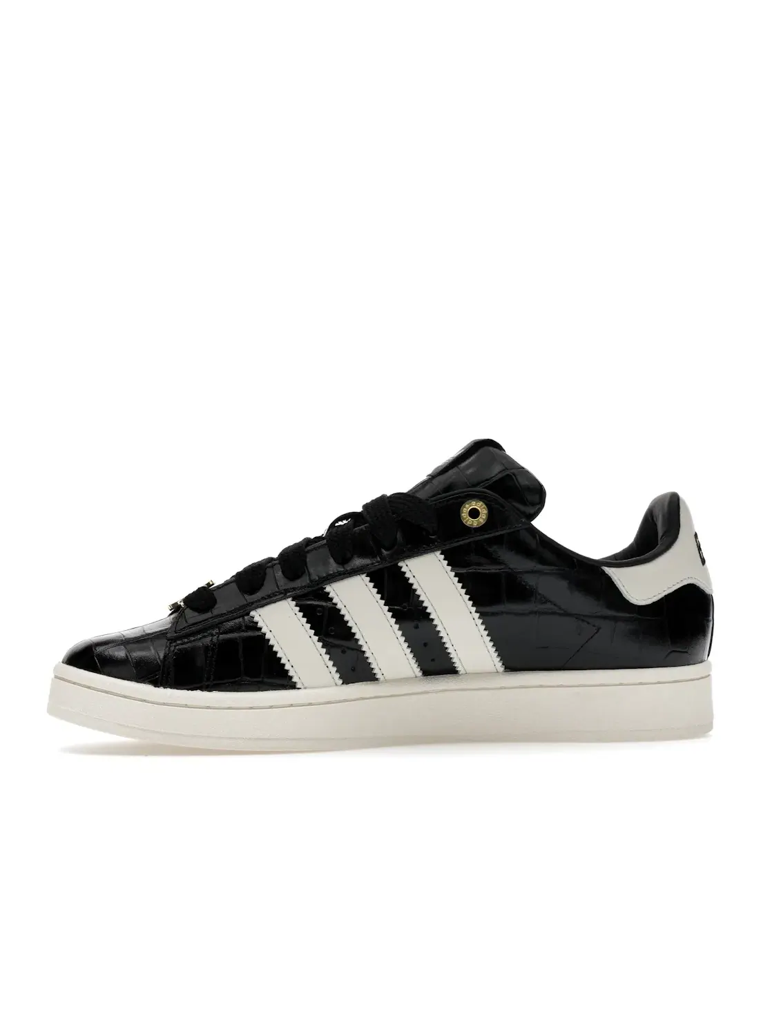 Мужские кроссовки Lifestyle Adidas Campus 00s — изображение 3 из 4, черный/белый/черный