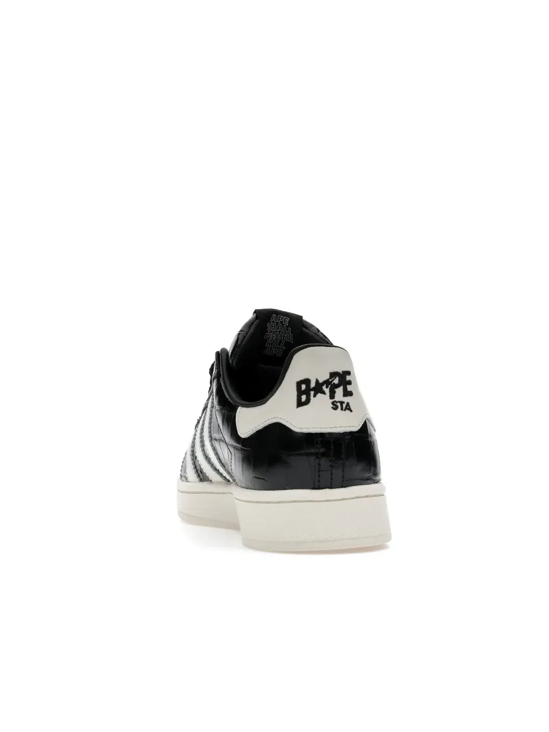 Мужские кроссовки Lifestyle Adidas Campus 00s — изображение 4 из 4, черный/белый/черный