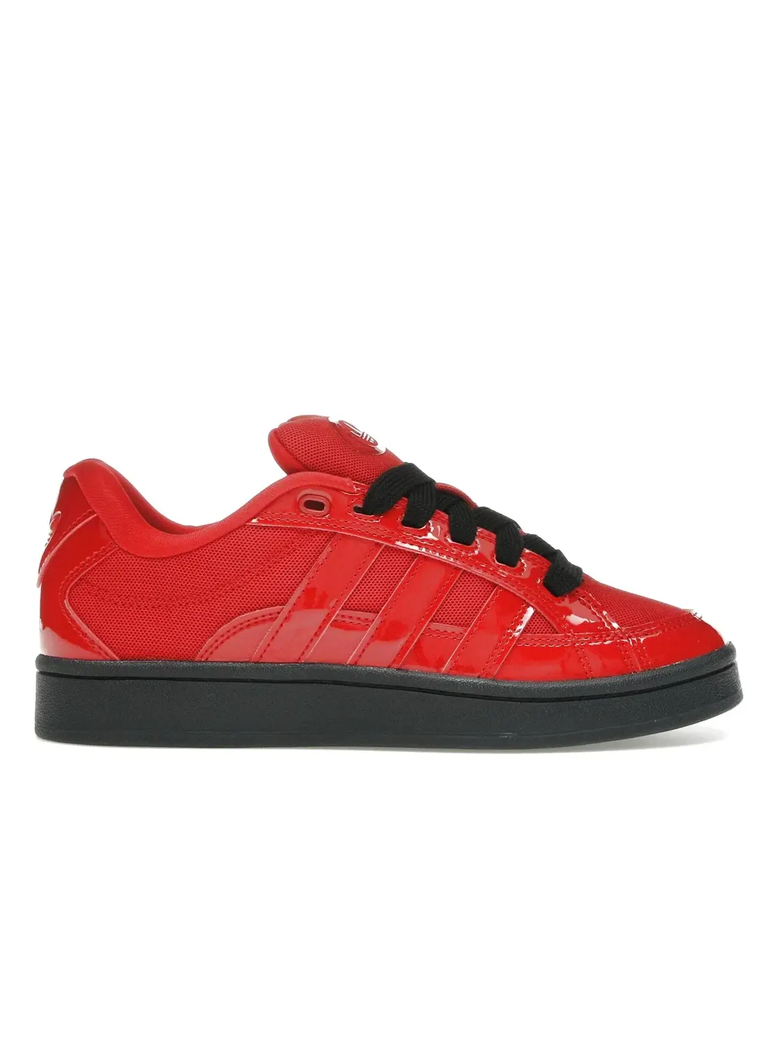 Мужские кроссовки Lifestyle Adidas Campus 00s Beta — изображение 1 из 4, черный/черный