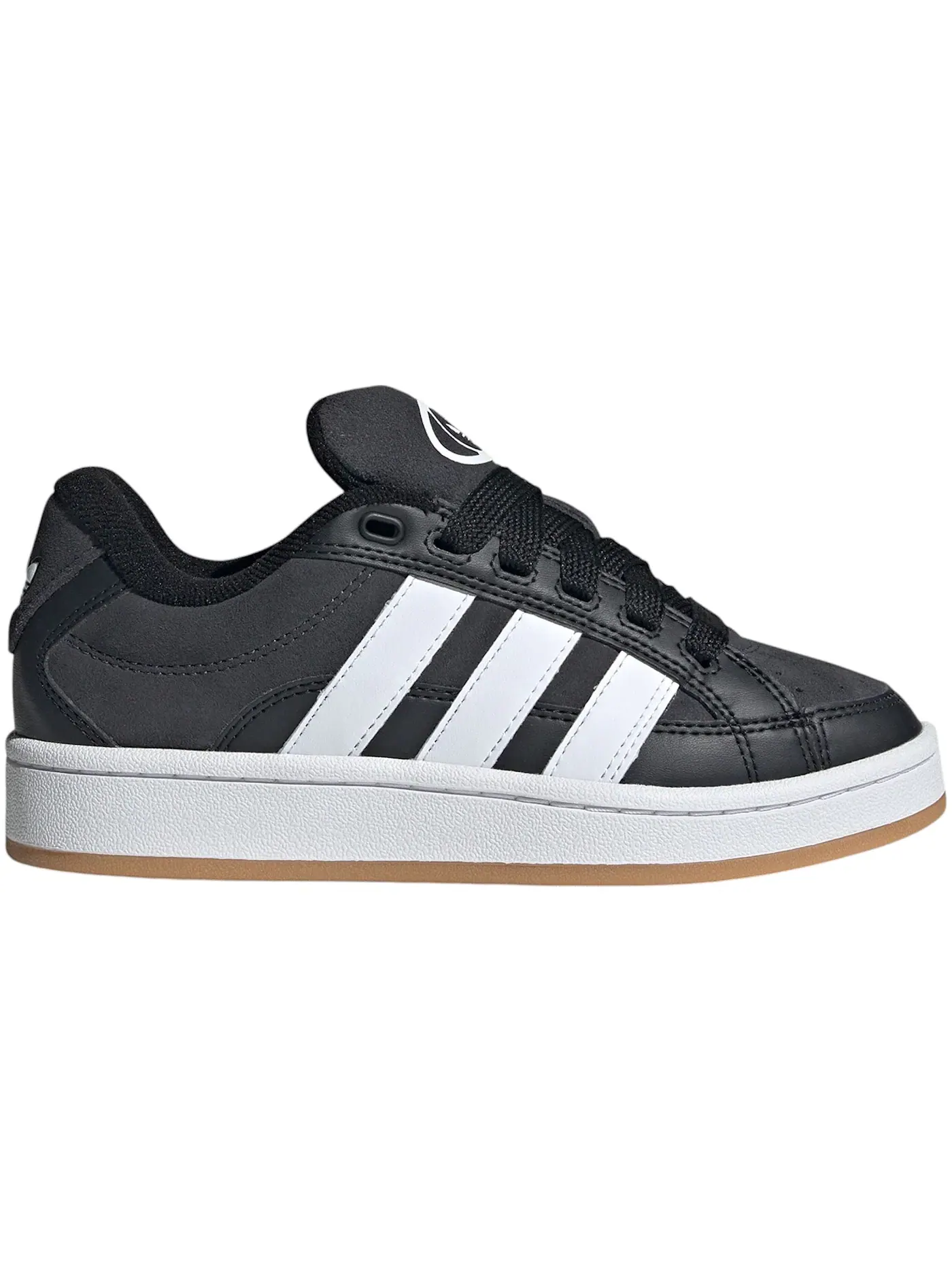 Детские кроссовки Lifestyle Adidas Campus 00s Beta — изображение 1 из 1, белый черный