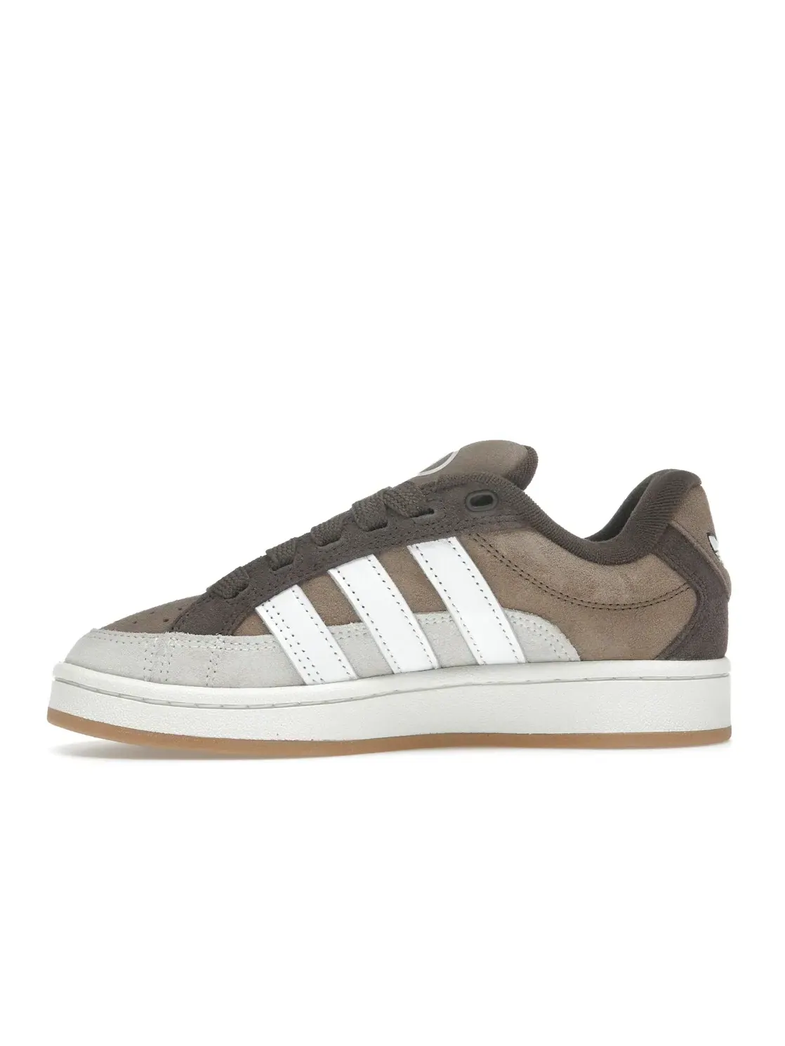 Мужские кроссовки Lifestyle Adidas Campus 00s Beta — изображение 3 из 4, белый/коричневый