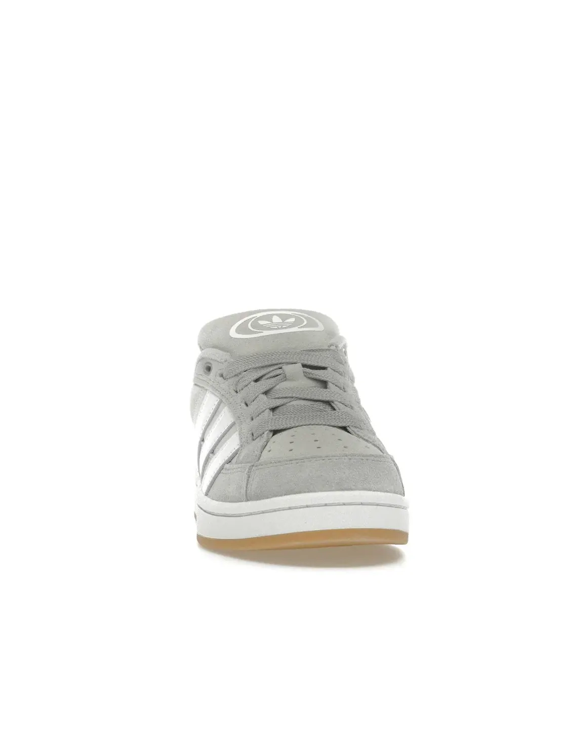 Мужские кроссовки lifestyle Adidas Campus 00s Beta — изображение 2 из 4, серый/белый/серый
