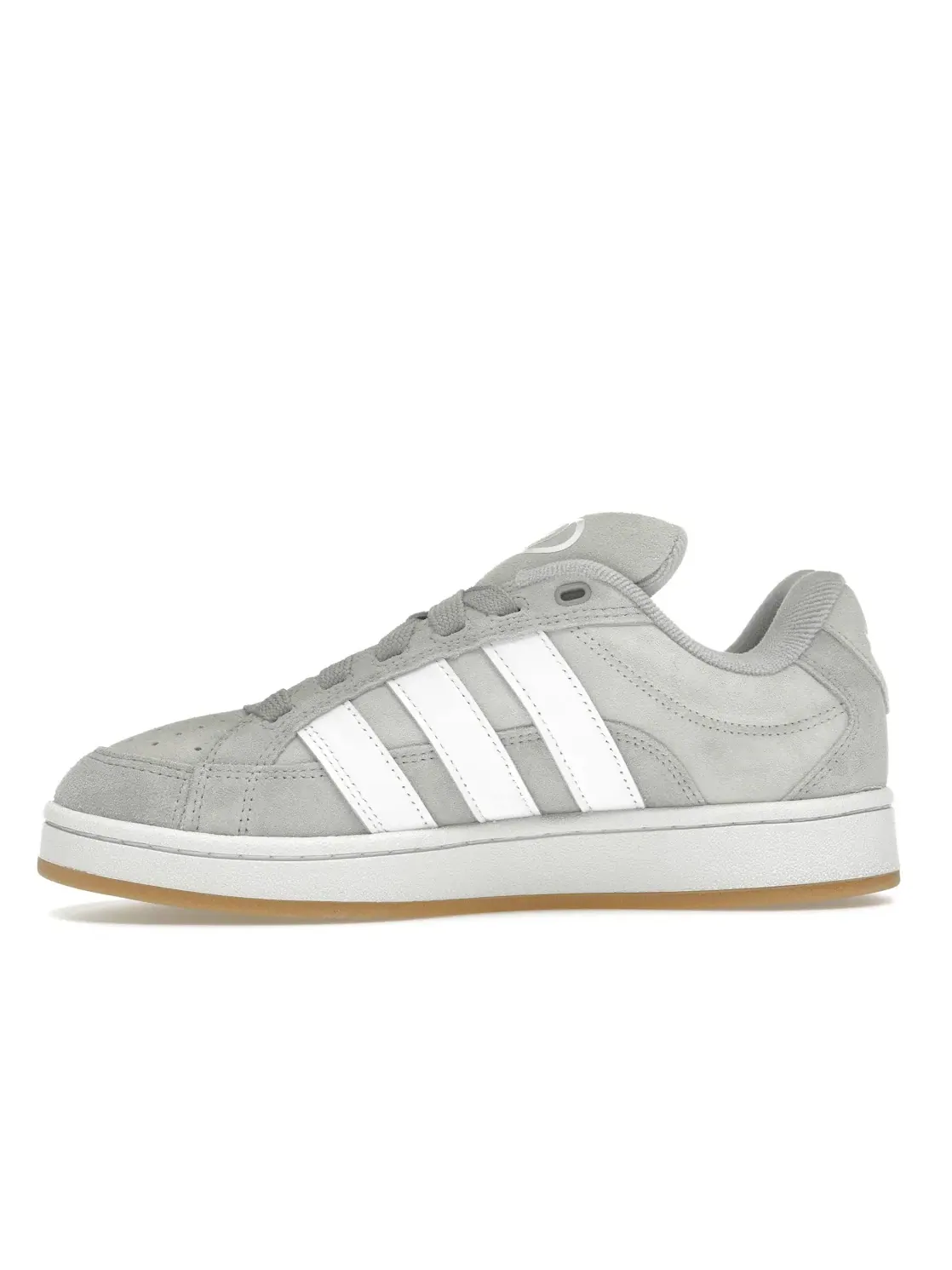 Мужские кроссовки lifestyle Adidas Campus 00s Beta — изображение 3 из 4, серый/белый/серый