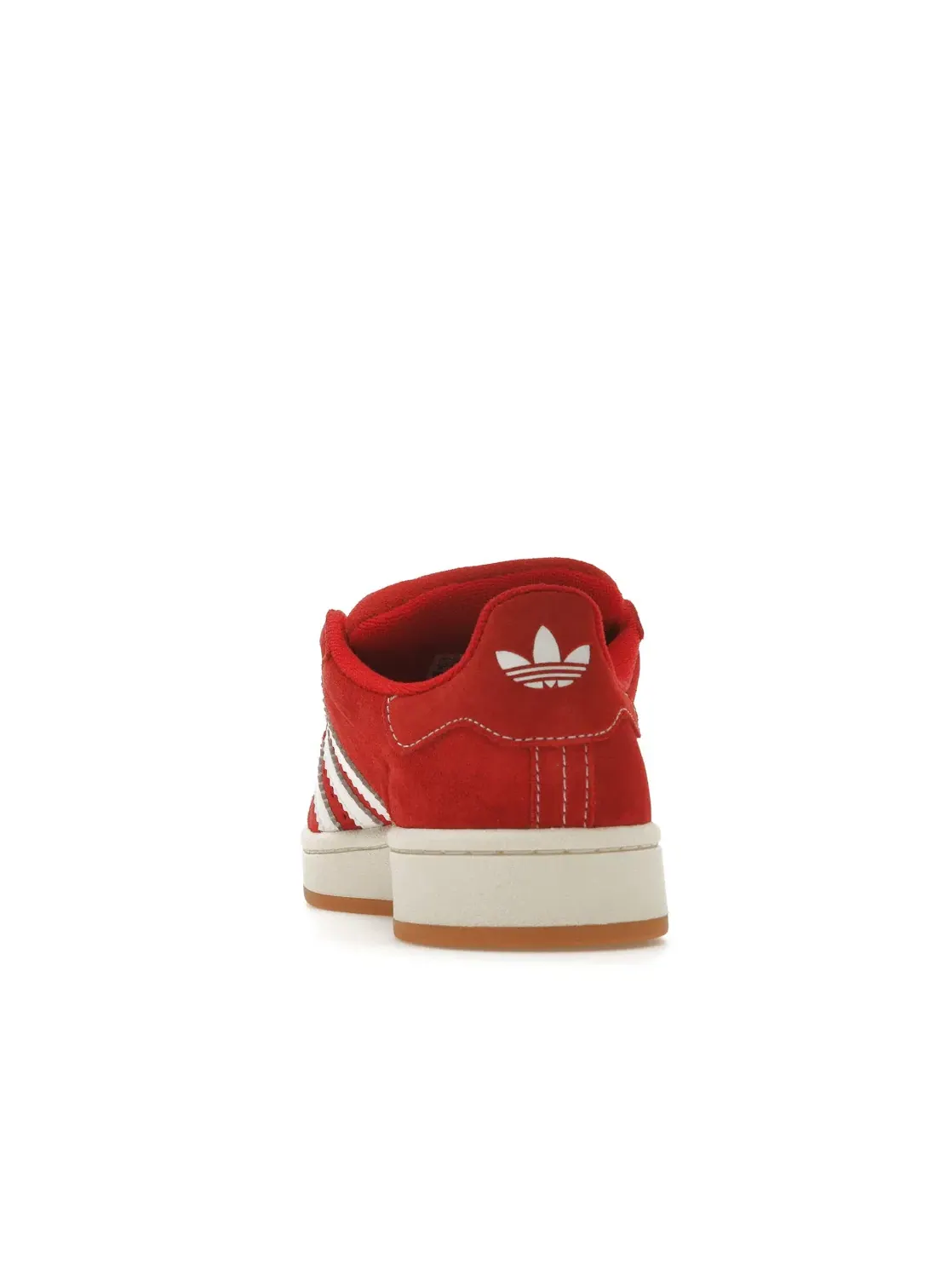 Мужские кроссовки с классическим дизайном Adidas Campus 00s Adidas — изображение 4 из 4, белый/белый