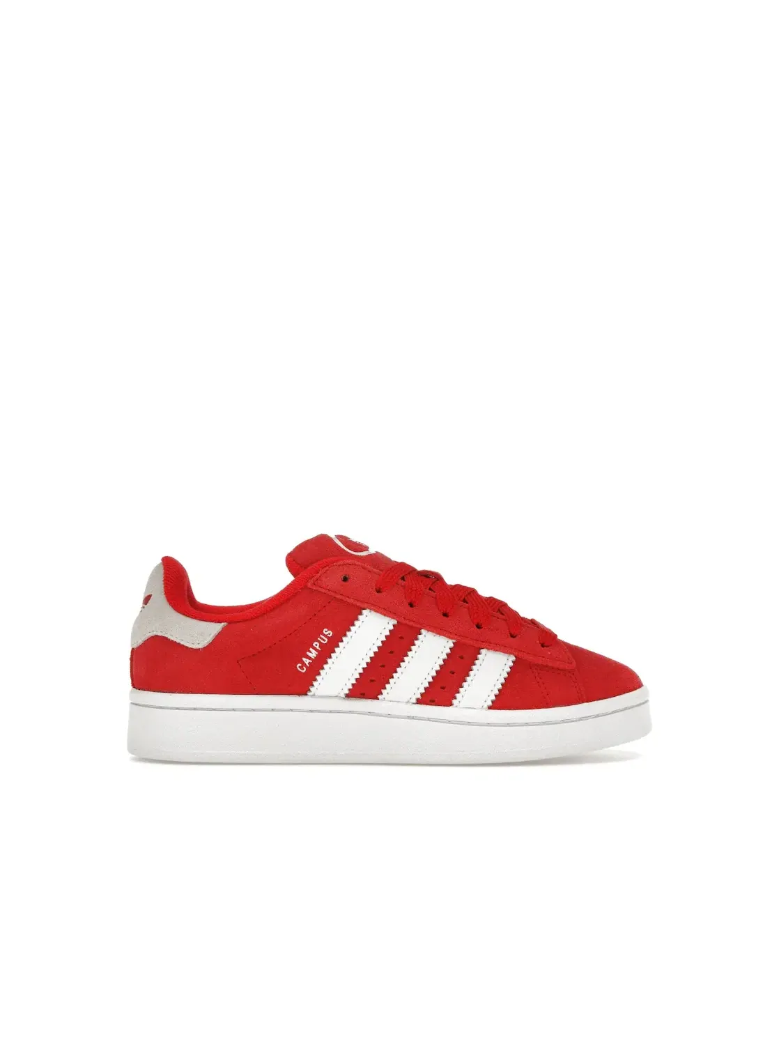 Детские кроссовки Lifestyle Adidas Campus 00s — изображение 1 из 4, белый