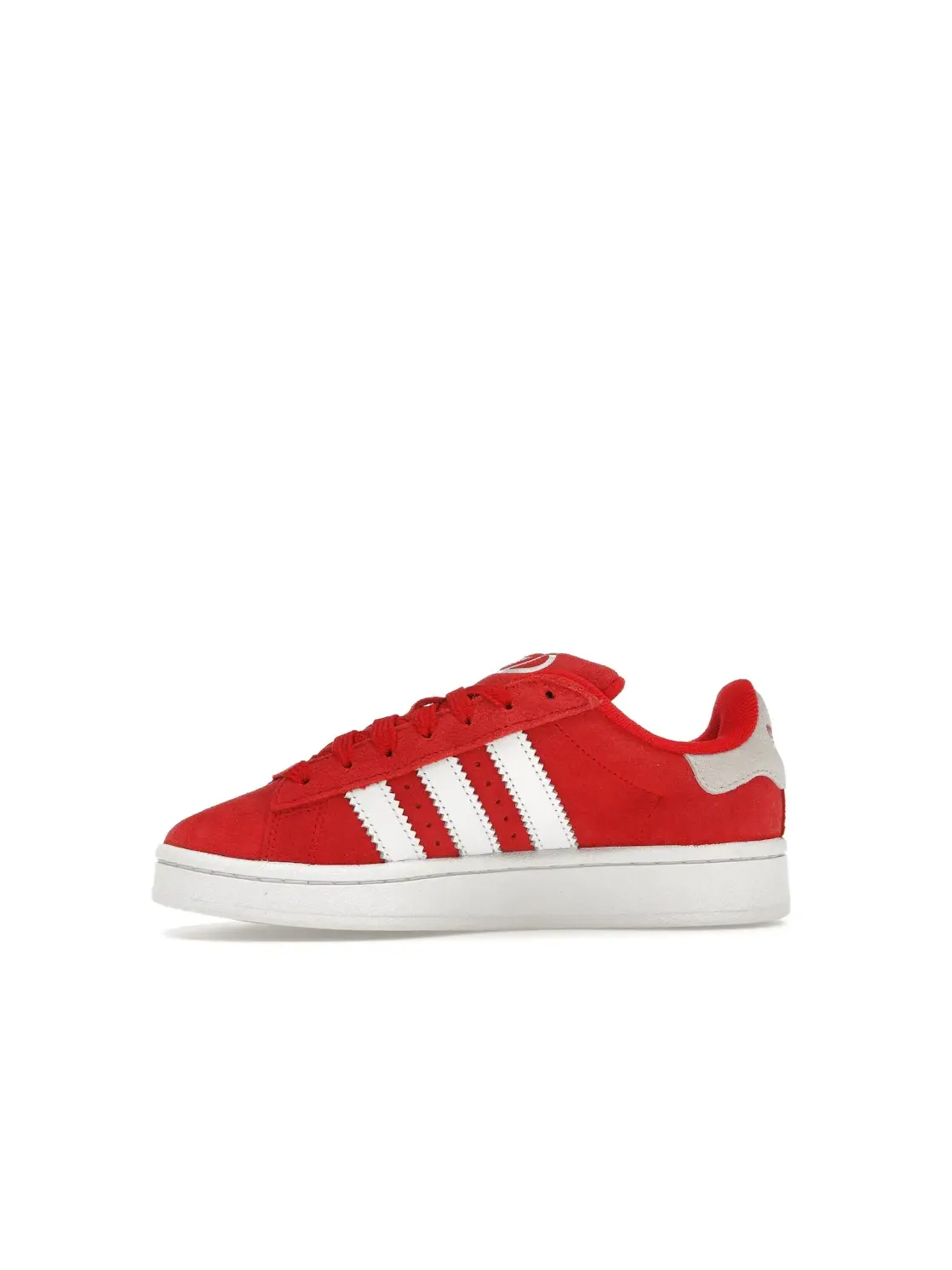 Детские кроссовки Lifestyle Adidas Campus 00s — изображение 3 из 4, белый