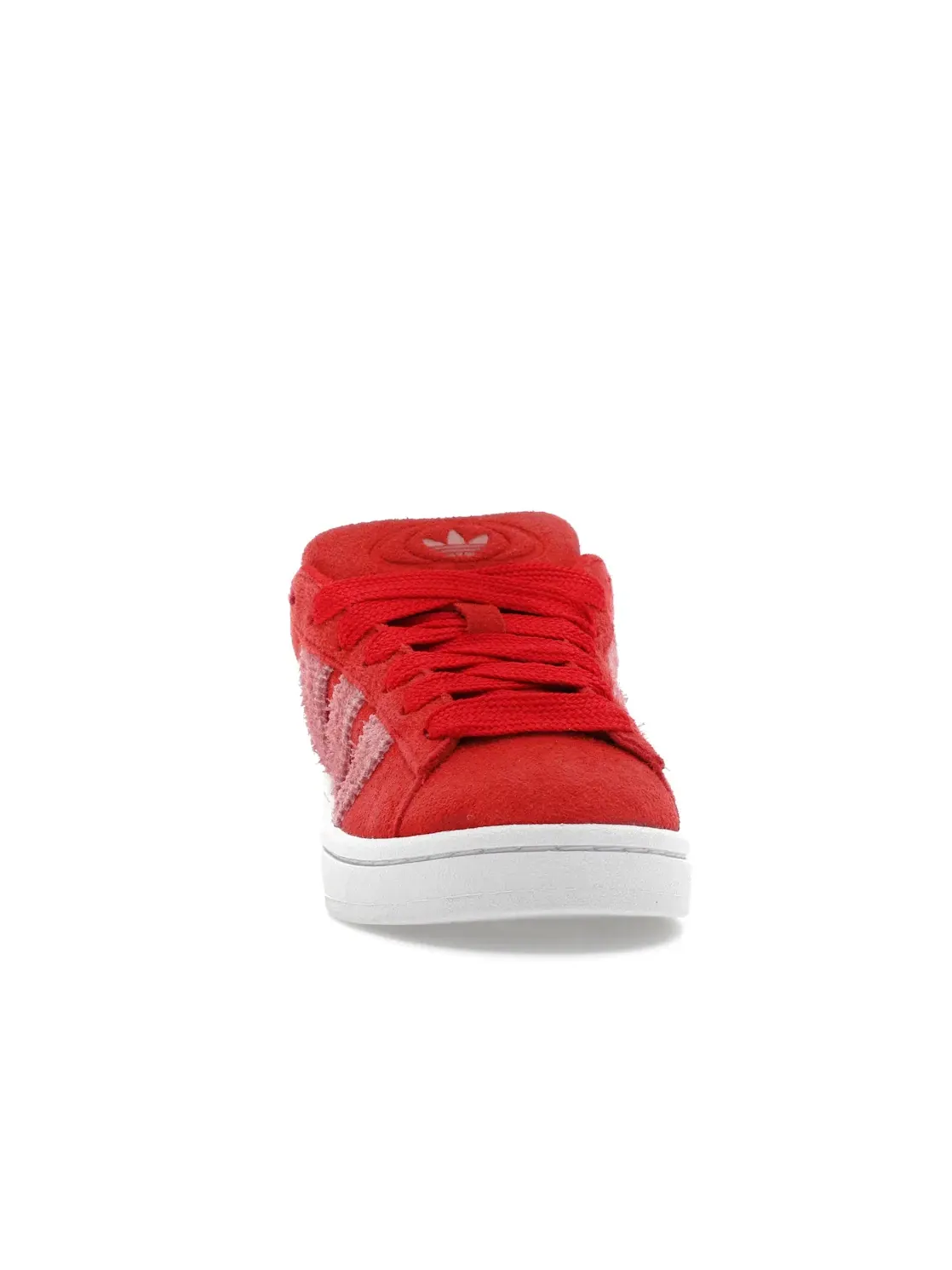 Женские кроссовки lifestyle Adidas Campus 00s — изображение 2 из 4, розовый белый