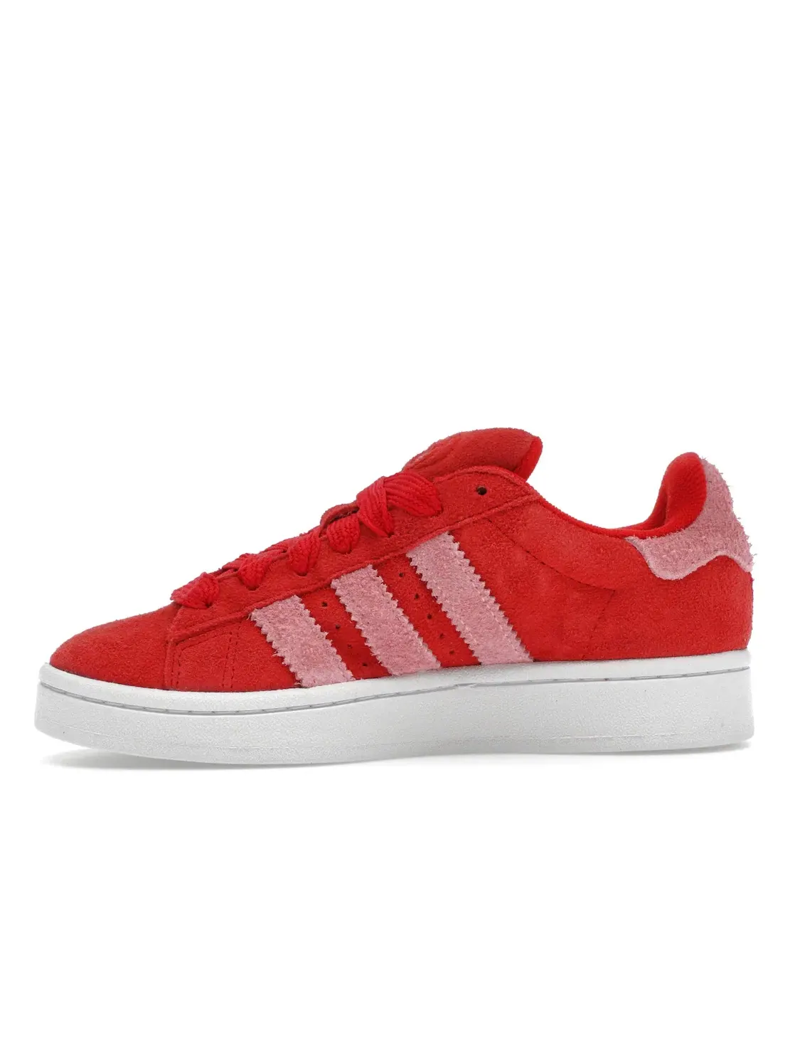 Женские кроссовки lifestyle Adidas Campus 00s — изображение 3 из 4, розовый белый