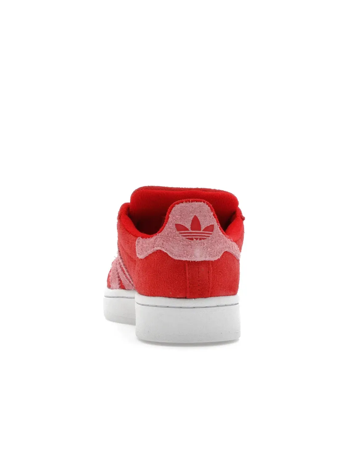 Женские кроссовки lifestyle Adidas Campus 00s — изображение 4 из 4, розовый белый