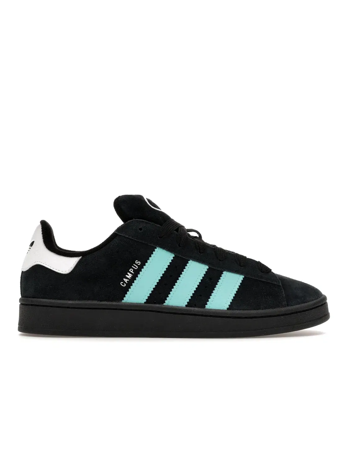 Мужские кроссовки Lifestyle Adidas Campus 00s — изображение 1 из 4, черный/голубой/белый
