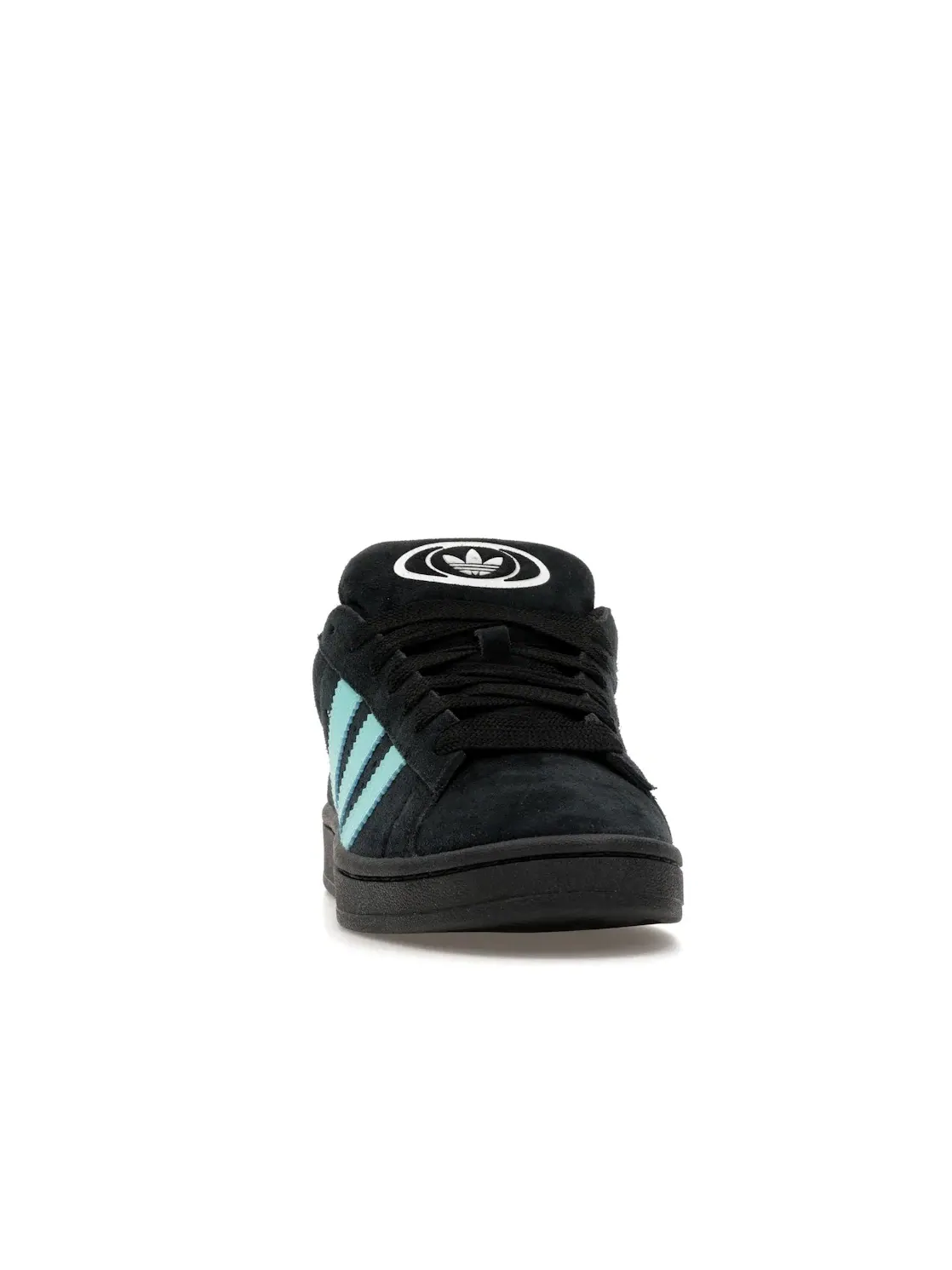 Мужские кроссовки Lifestyle Adidas Campus 00s — изображение 2 из 4, черный/голубой/белый
