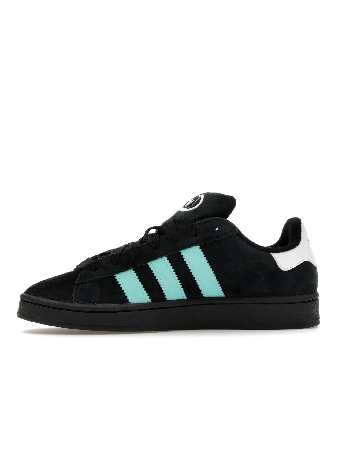 Мужские кроссовки Lifestyle Adidas Campus 00s — изображение 3 из 4, черный/голубой/белый