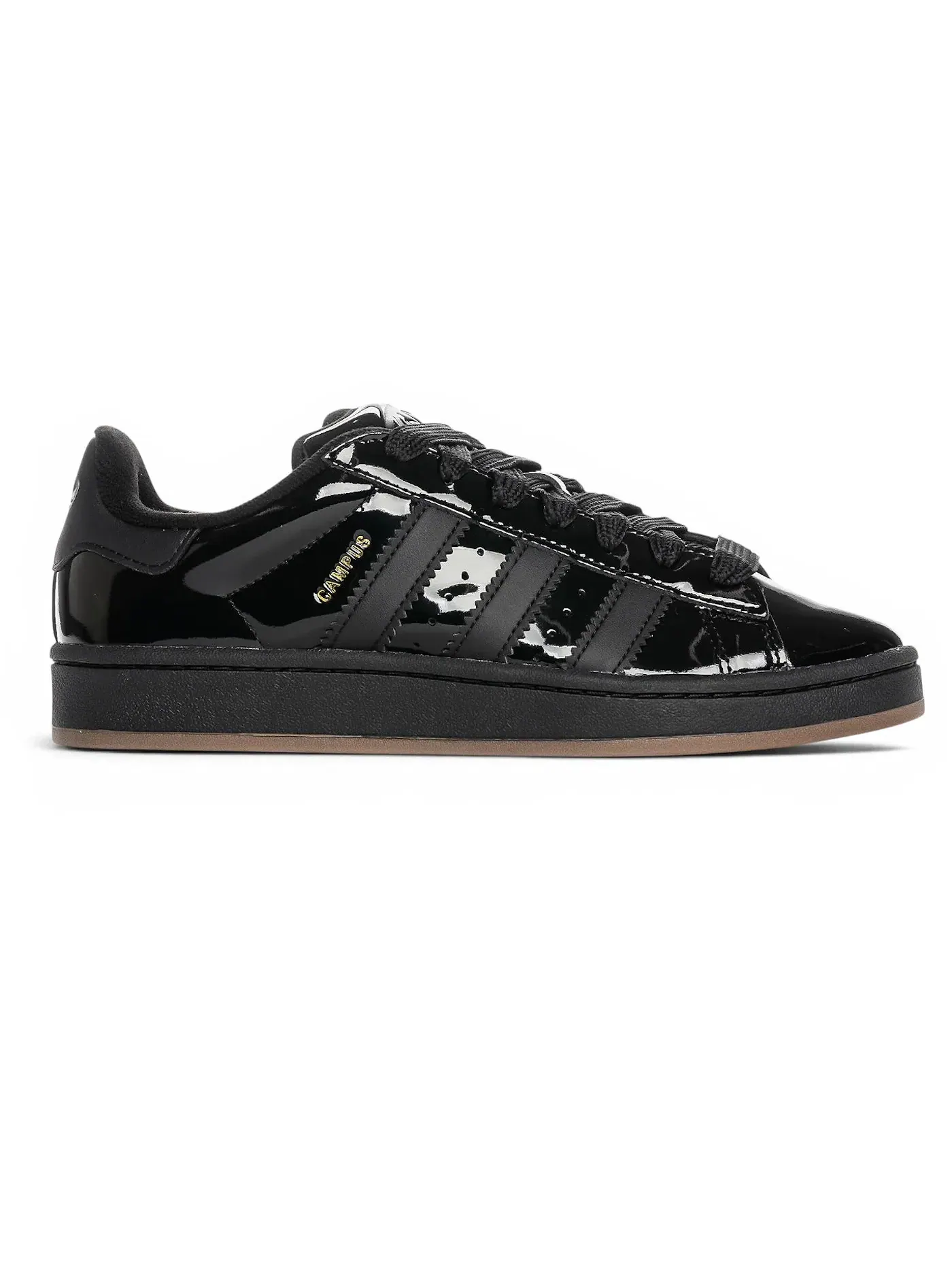 Мужские кроссовки Lifestyle Adidas Campus 00s — изображение 1 из 1, черный