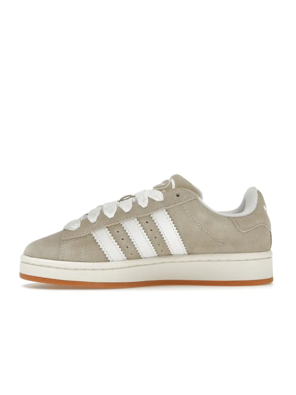 Мужские кроссовки Lifestyle Adidas Campus 00s — изображение 3 из 4, белый/белый