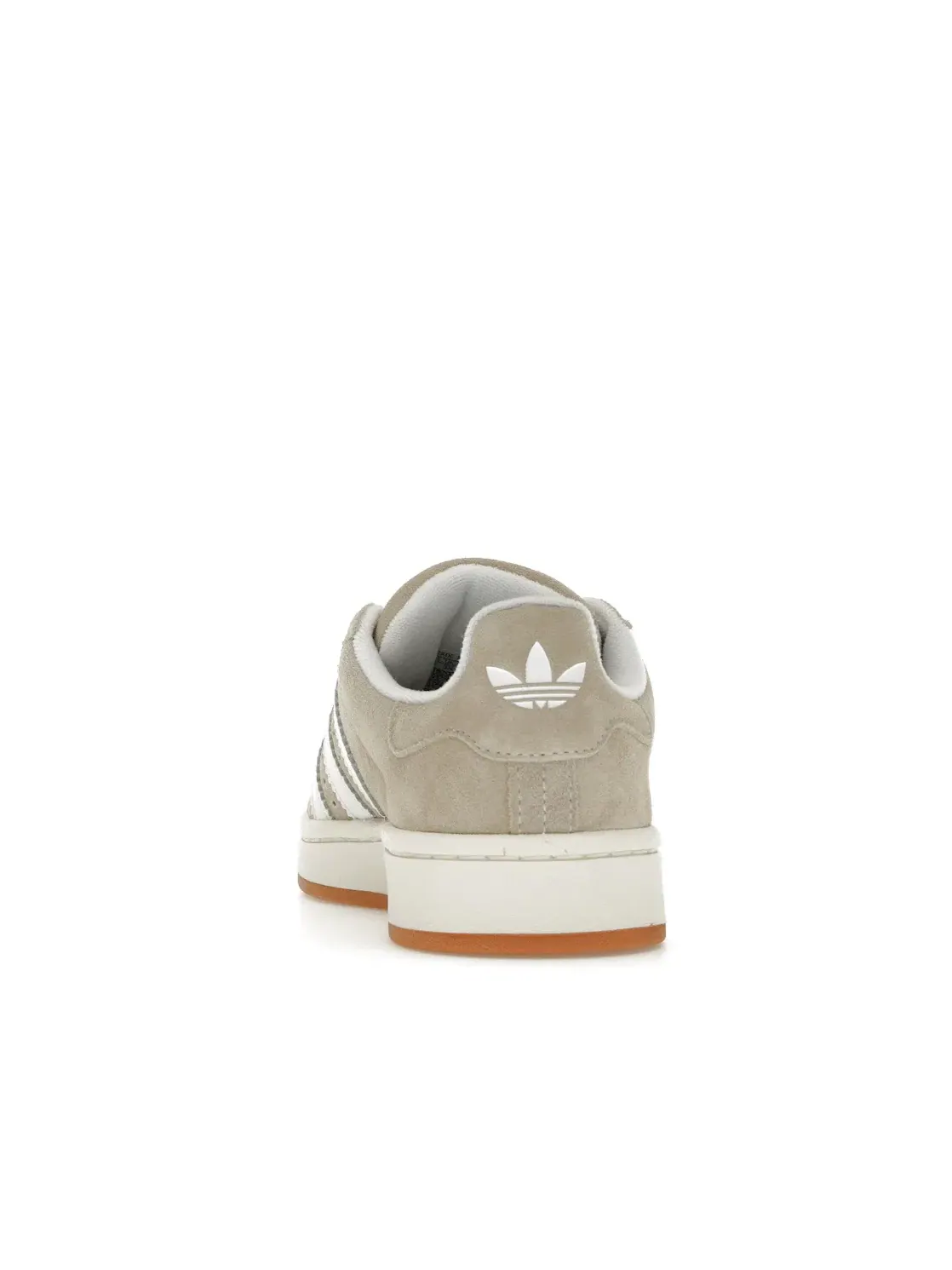 Мужские кроссовки Lifestyle Adidas Campus 00s — изображение 4 из 4, белый/белый
