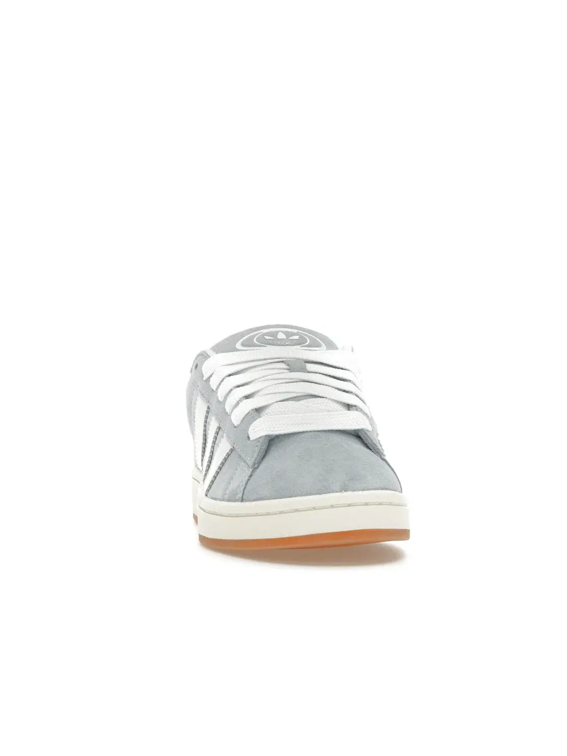 Мужские кроссовки Lifestyle с замшевым верхом Adidas Campus 00s — изображение 2 из 4, синий серый белый