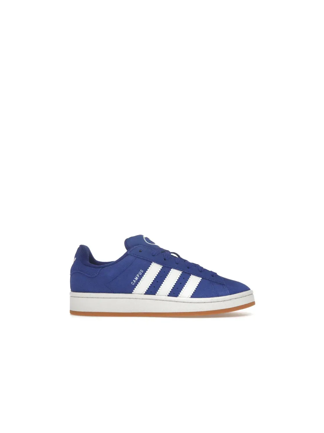 Детские кроссовки Lifestyle Adidas Campus 00s — изображение 1 из 4, синий/белый