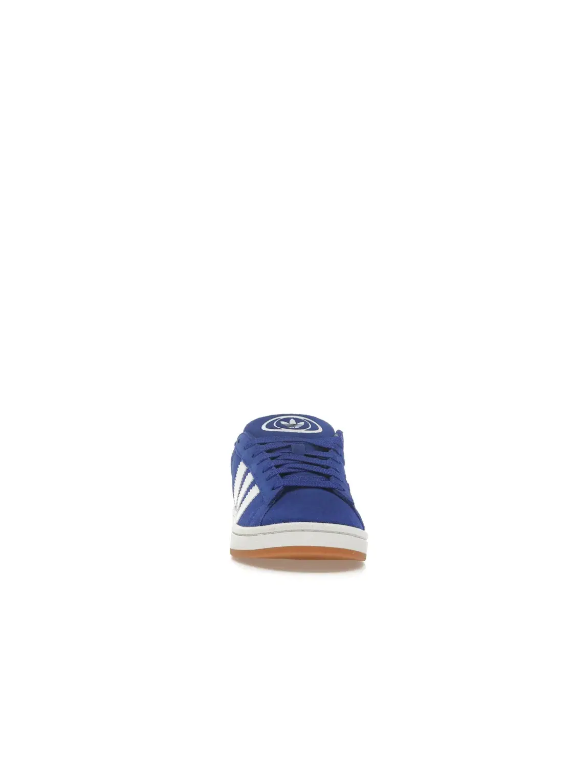 Детские кроссовки Lifestyle Adidas Campus 00s — изображение 2 из 4, синий/белый