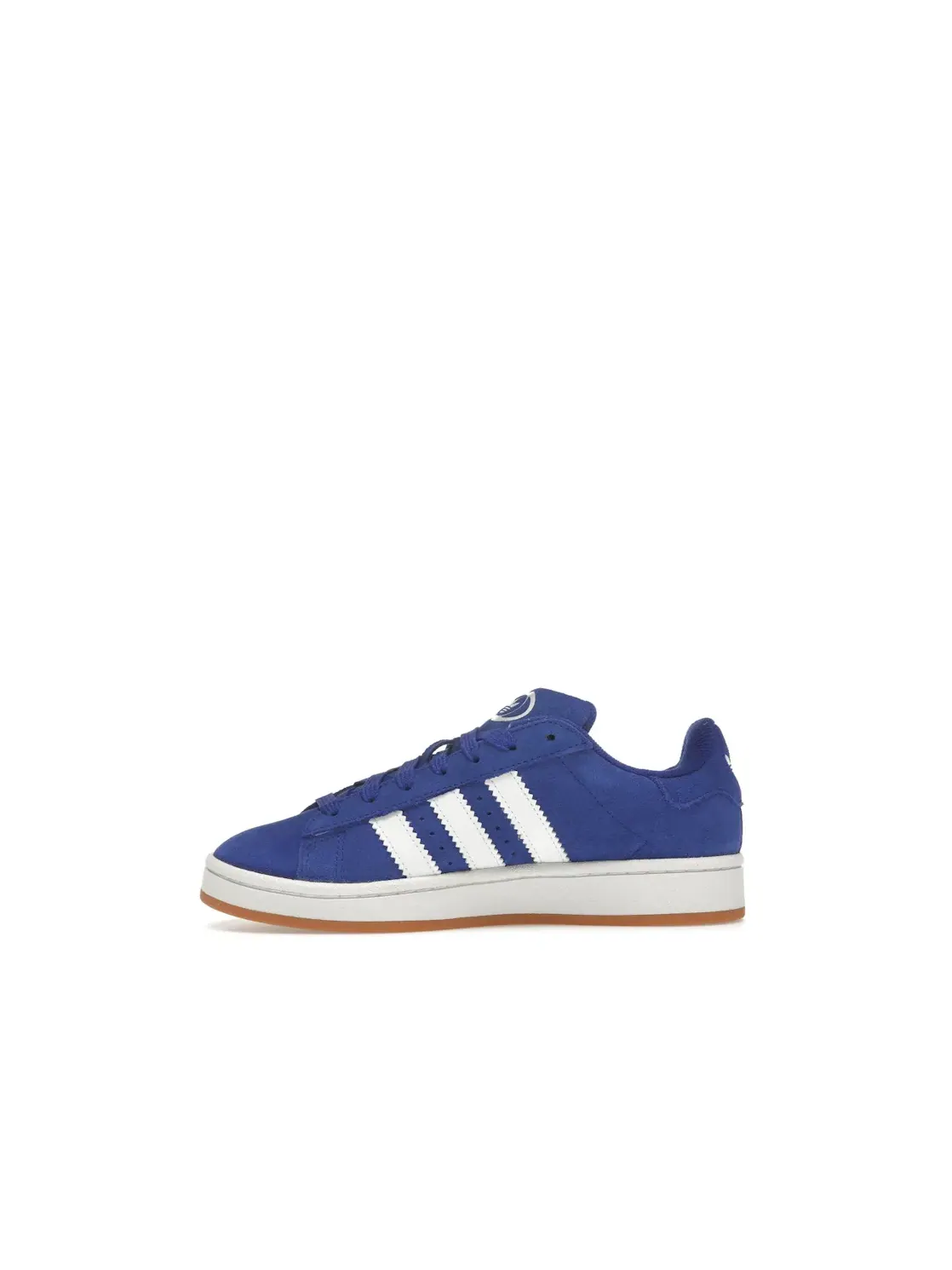 Детские кроссовки Lifestyle Adidas Campus 00s — изображение 3 из 4, синий/белый