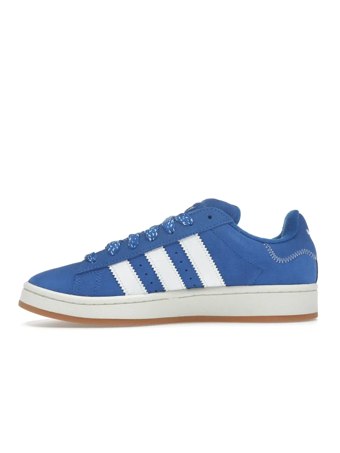 Женские кроссовки Lifestyle Adidas Campus 00s — изображение 3 из 4, синий/белый/белый