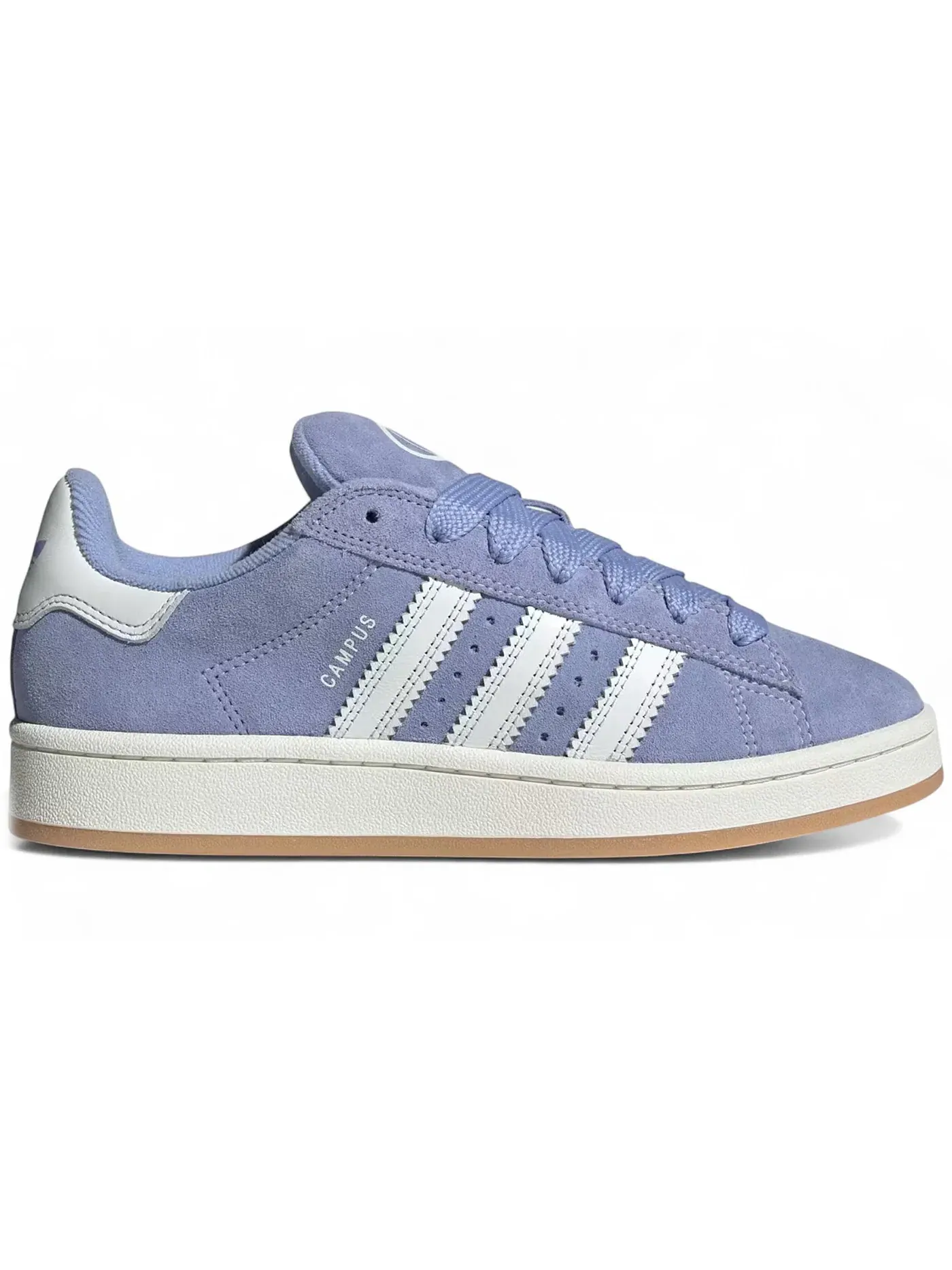 Женские кроссовки lifestyle Adidas Campus 00s — изображение 1 из 1, белый/синий/белый