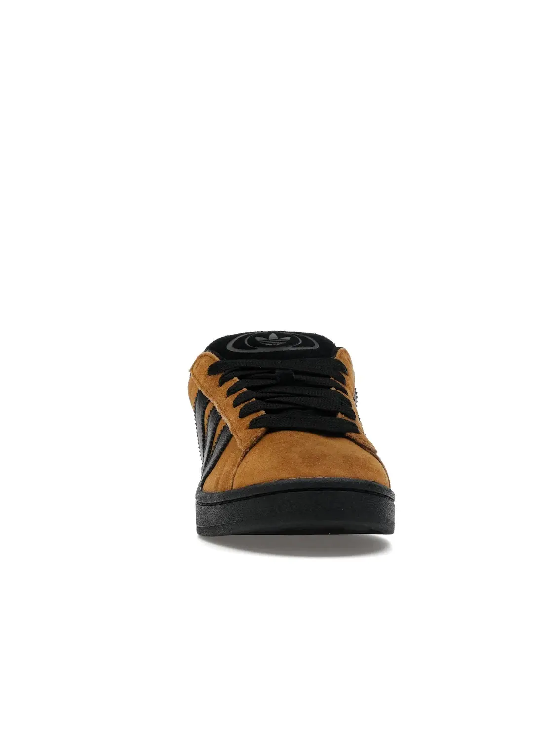 Мужские кроссовки Lifestyle Adidas Campus 00s — изображение 2 из 4, черный/черный