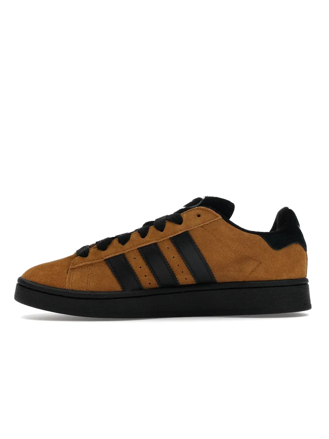 Мужские кроссовки Lifestyle Adidas Campus 00s — изображение 3 из 4, черный/черный