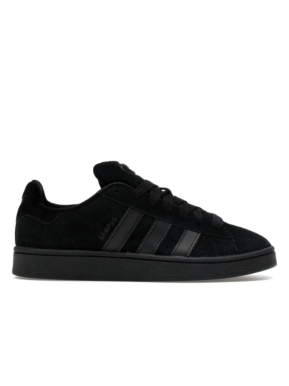 Мужские кроссовки Lifestyle с замшевым верхом Adidas Campus 00s Camp — изображение 1 из 4, черный