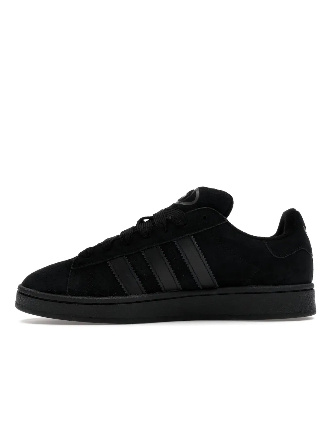 Мужские кроссовки Lifestyle с замшевым верхом Adidas Campus 00s Camp — изображение 3 из 4, черный