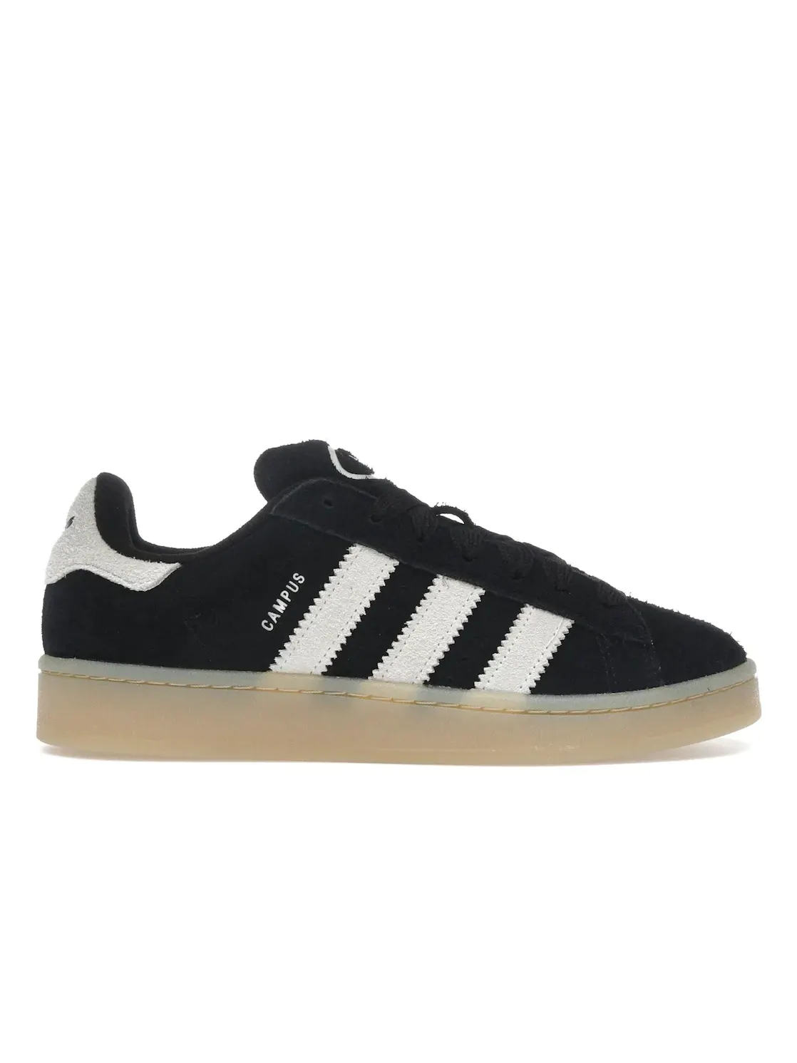 Мужские кроссовки Lifestyle Adidas Campus 00s — изображение 1 из 4, черный/кремовый белый