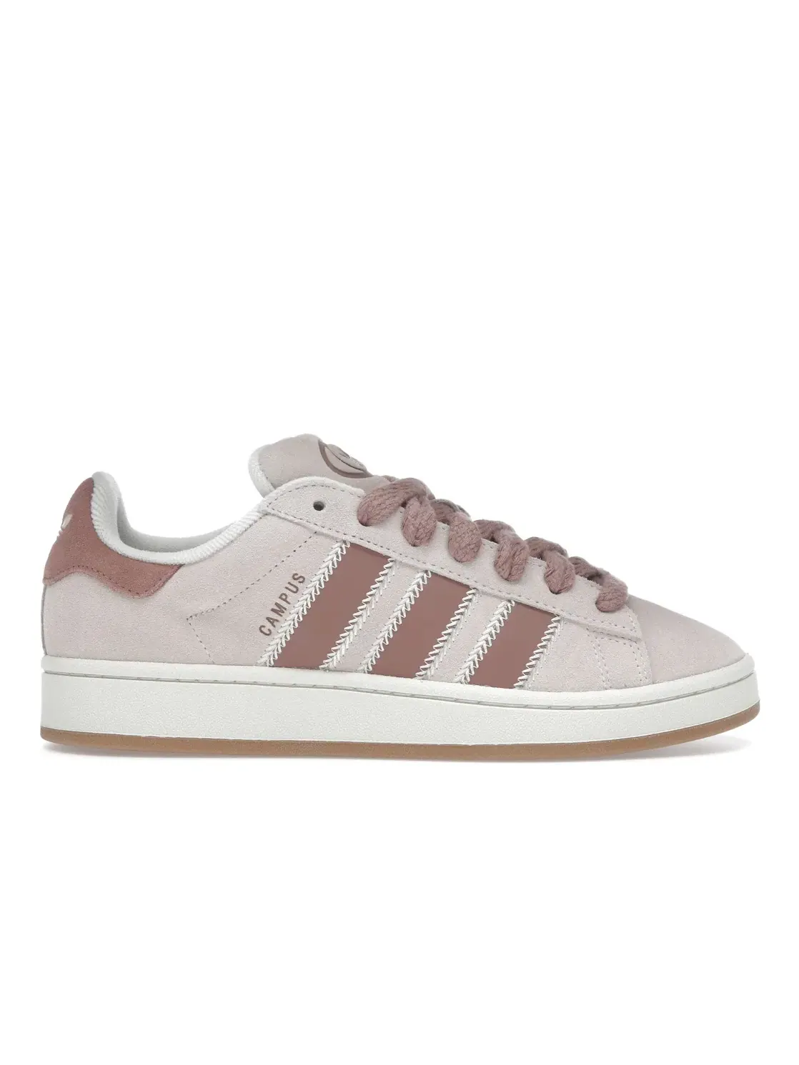Женские кроссовки lifestyle Adidas Campus 00s — изображение 1 из 4, кремовый белый