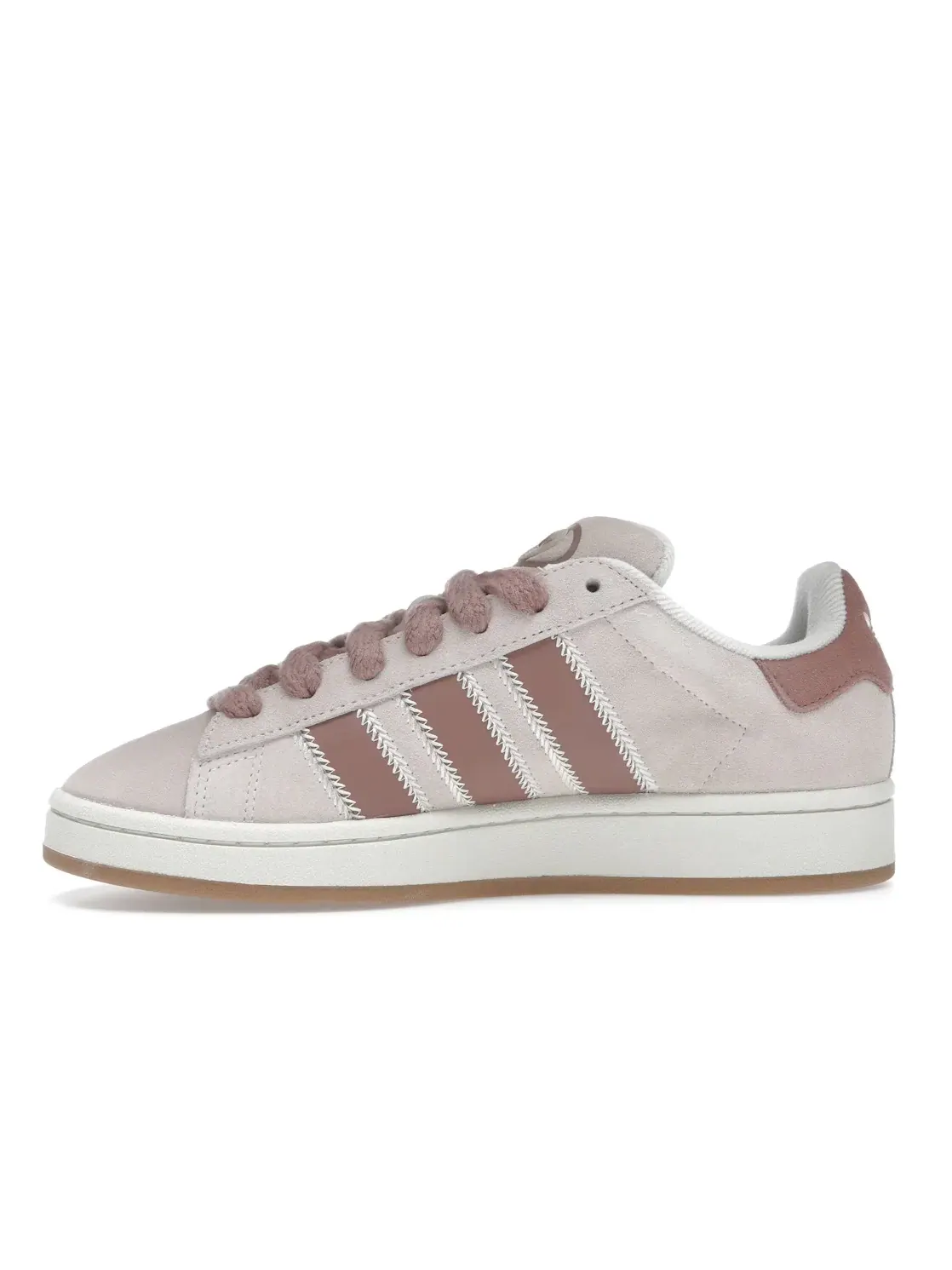 Женские кроссовки lifestyle Adidas Campus 00s — изображение 3 из 4, кремовый белый